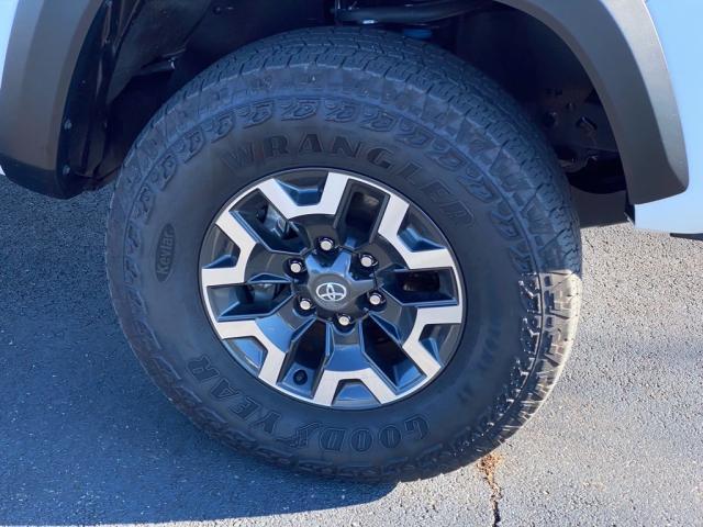 2022 toyota tacoma trd off road