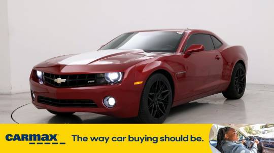 2013 Chevrolet Camaro