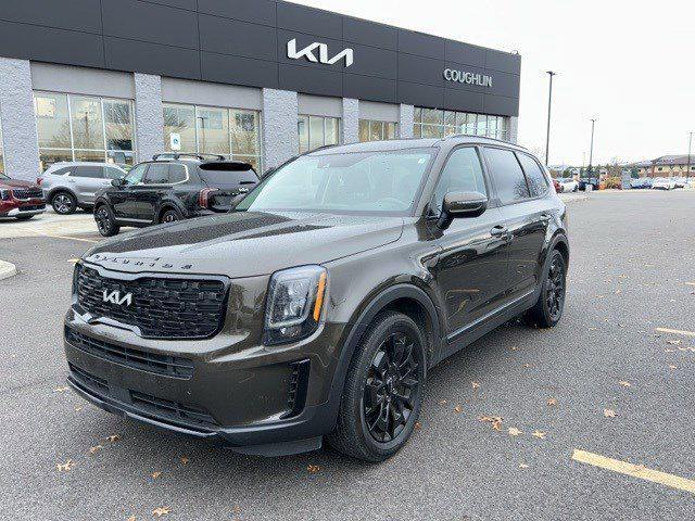 2022 kia telluride ex