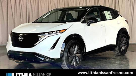 2024 Nissan Ariya