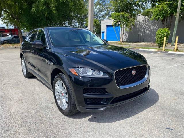 2019 jaguar f-pace 30t prestige