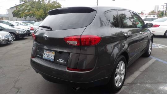 2007 Subaru B9 tribeca