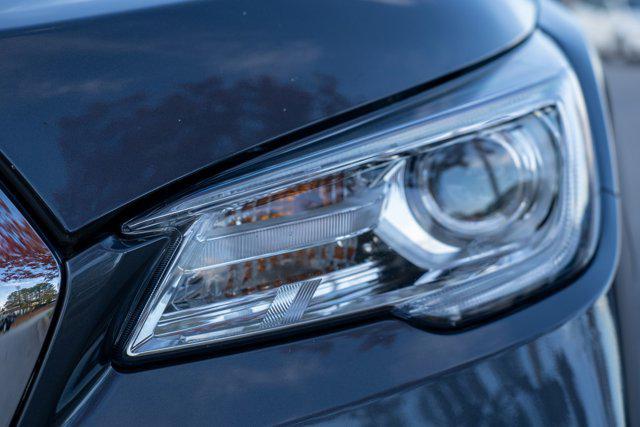 2021 subaru ascent touring 7-passenger