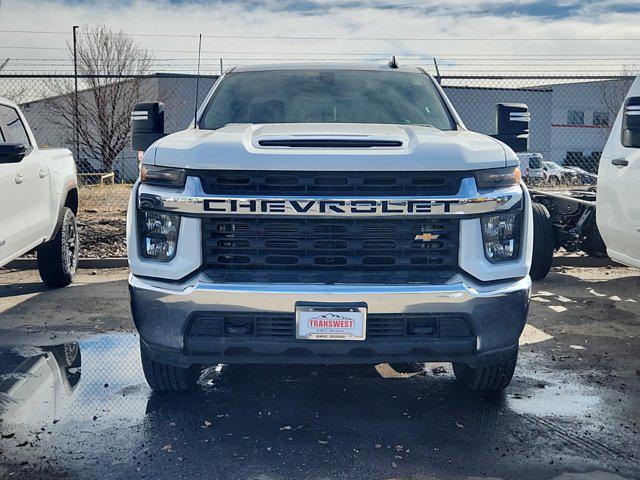 2023 chevrolet silverado 2500 lt