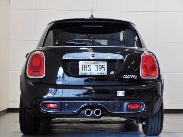 2017 mini hardtop 4 door cooper s cooper s 4dr hatchback for sale in honolulu, hawaii