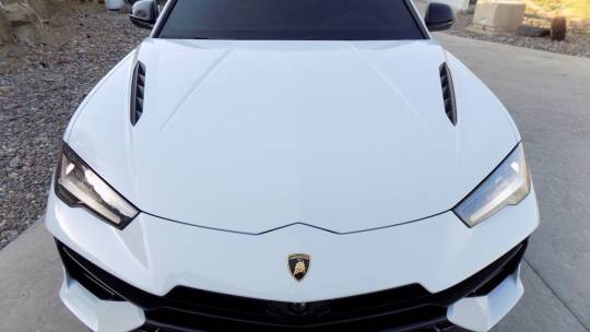 2023 Lamborghini Urus