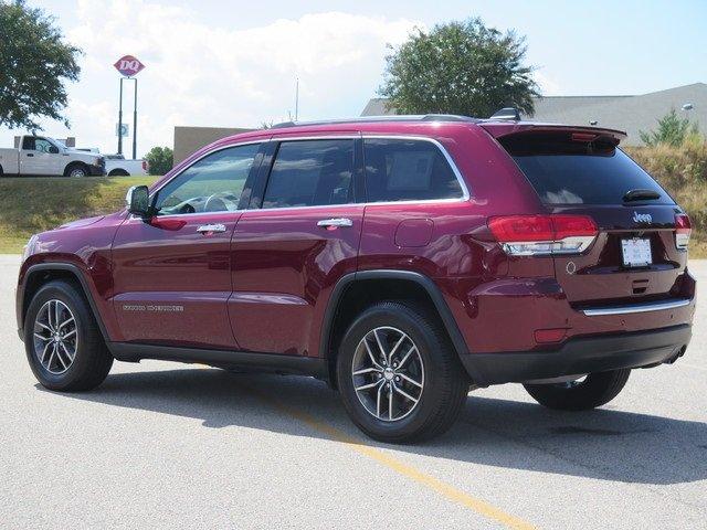 certified 2018 jeep grand cherokee limited gainesville, ga 30504 for sale in gainesville, georgia