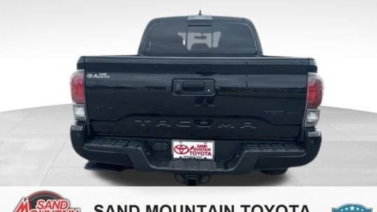 2021 Toyota Tacoma trd pro v6