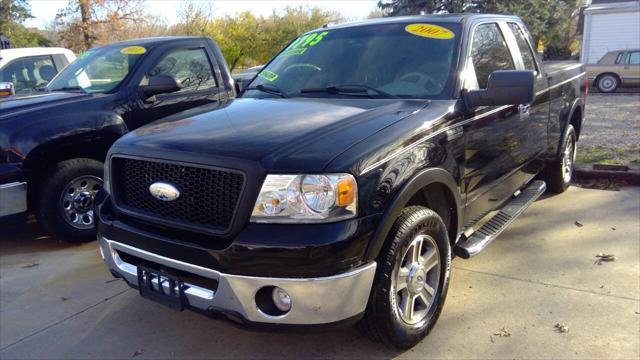2007 ford f-150 xlt supercab