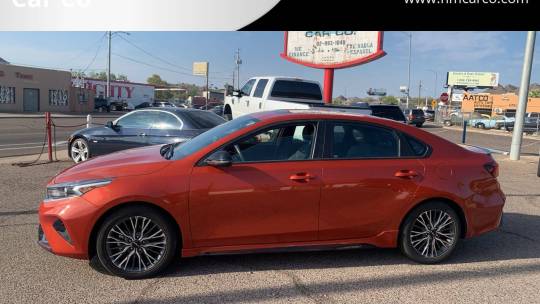 2023 Kia Forte