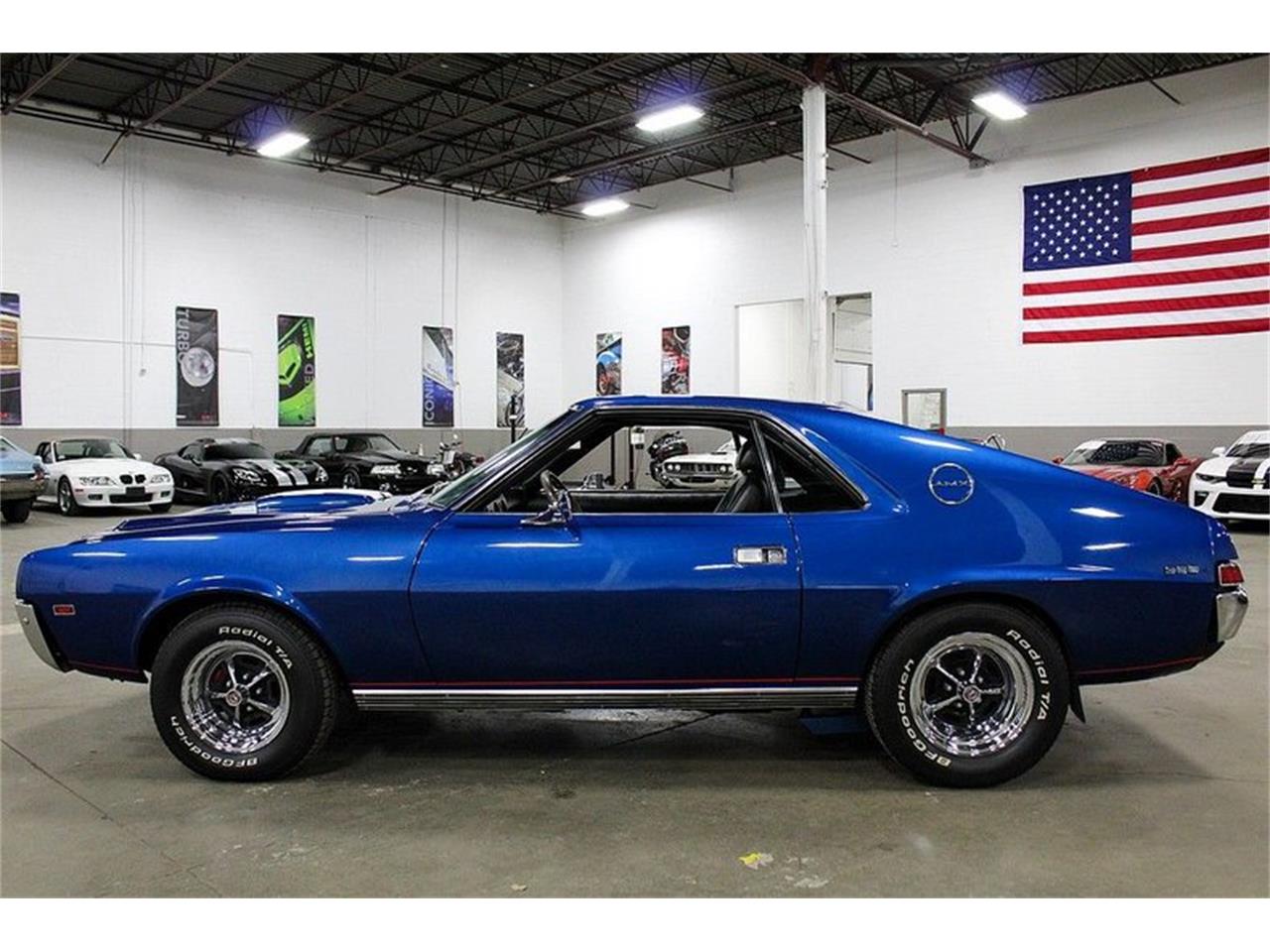 1969 amc amx