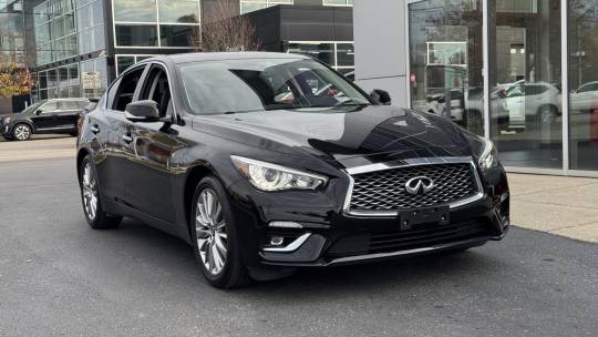2023 Infiniti Q50