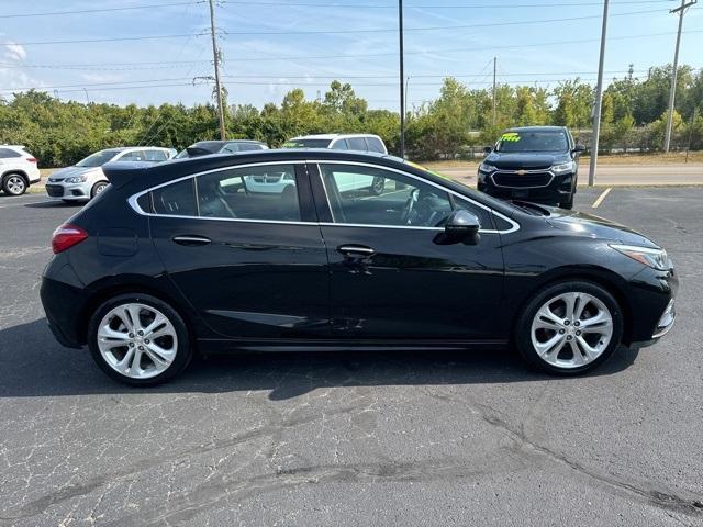 2017 chevrolet cruze premier