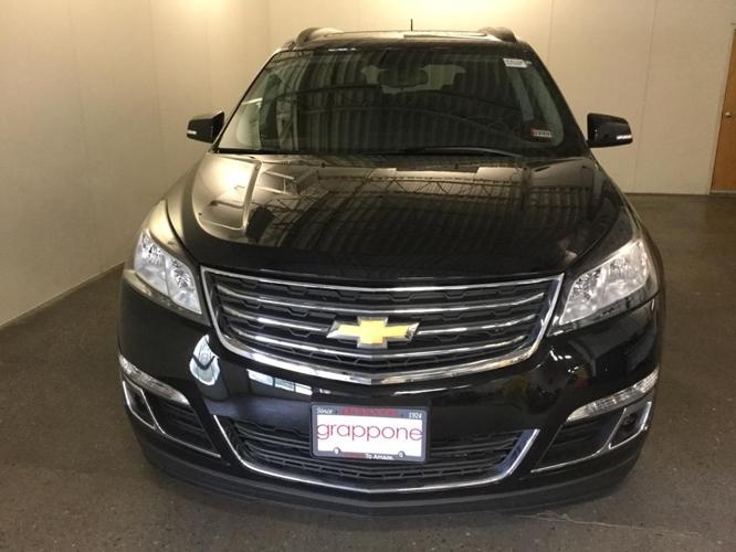 2016 chevrolet traverse lt awd lt 4dr suv w/1lt for sale in bow, new hampshire