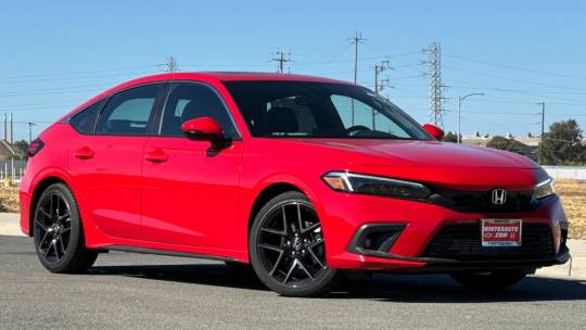 2024 Honda Civic