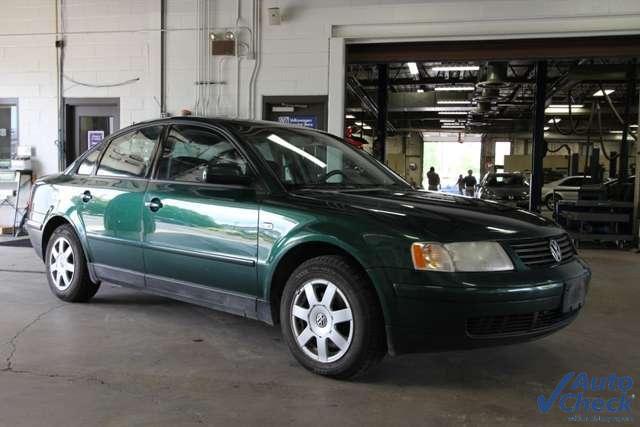 2001 volkswagen passat gls for sale in rutland, vermont