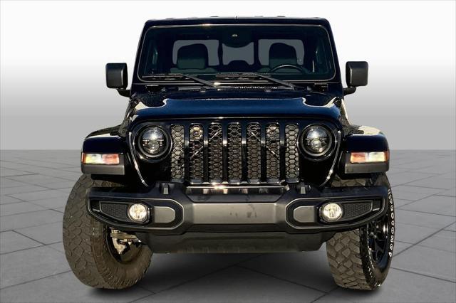 2021 jeep gladiator willys 4x4