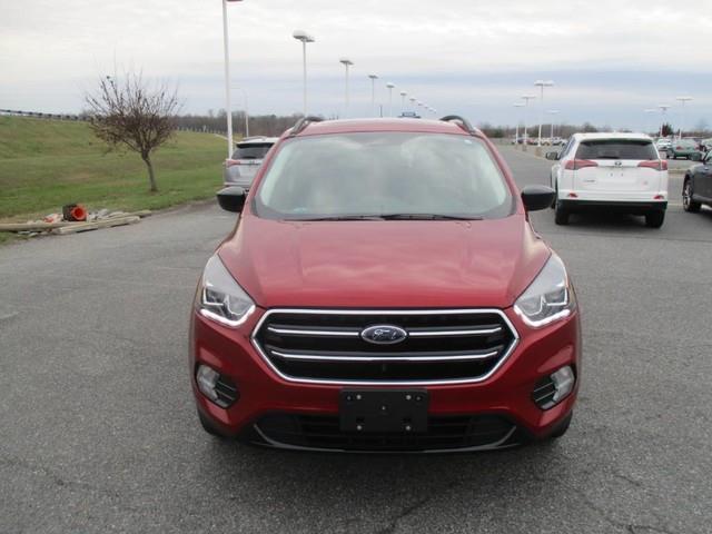 2017 ford escape se se 4dr suv for sale in milford, delaware