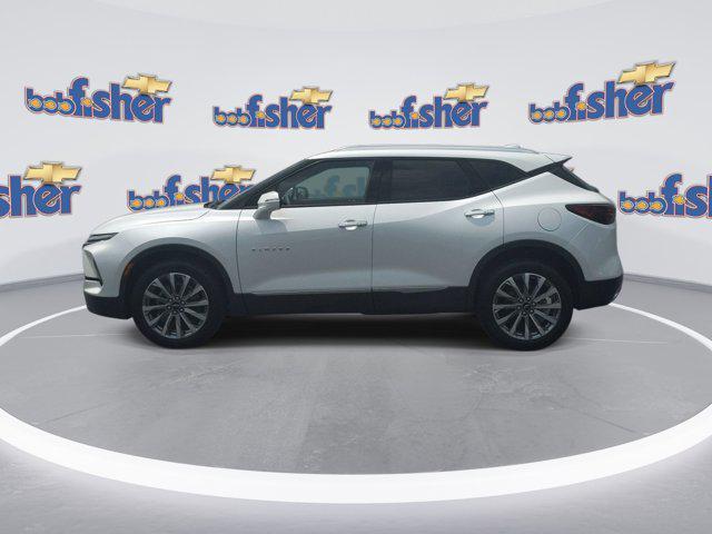 2023 chevrolet blazer premier