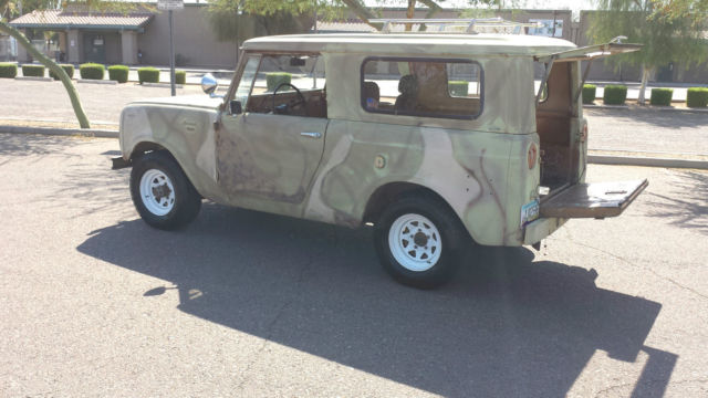 international scout 80