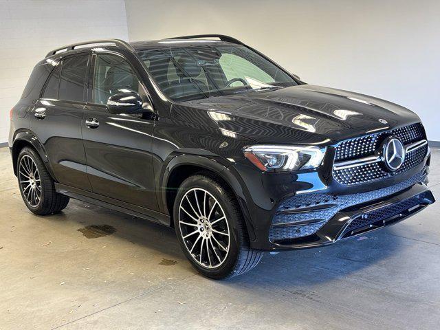 2022 mercedes-benz gle 450 4matic