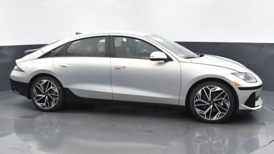 2025 Hyundai IONIQ 6