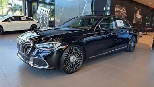 2024 mercedes-benz s-class mercedes-maybach s 580 4matic
