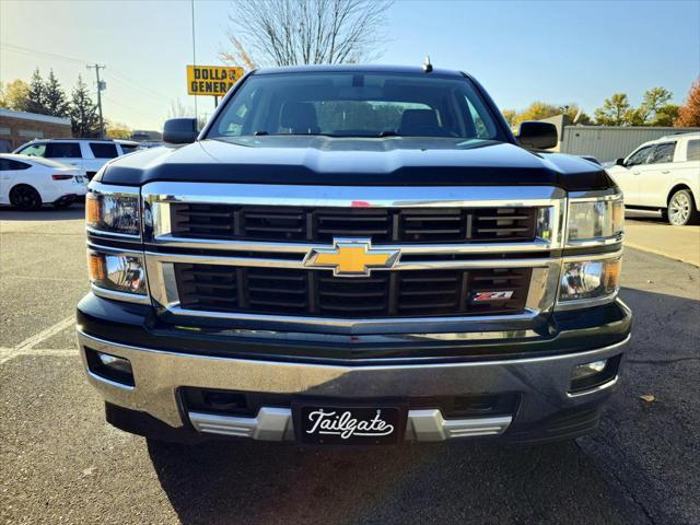 2015 chevrolet silverado 1500 2lt