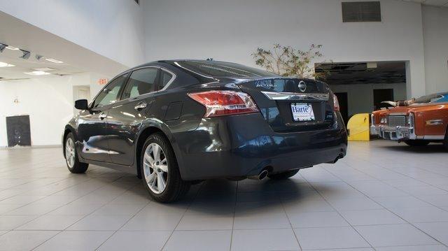 used 2013 nissan altima 2.5 sv sedan hartford, ct 06120 for sale in hartford, connecticut