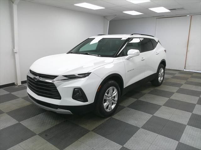 2022 chevrolet blazer 2lt