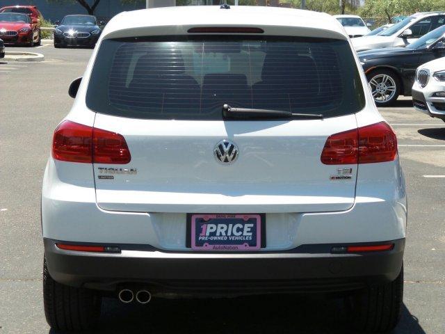 used 2018 volkswagen tiguan 4motion limited tucson, az 85705 for sale in tucson, arizona