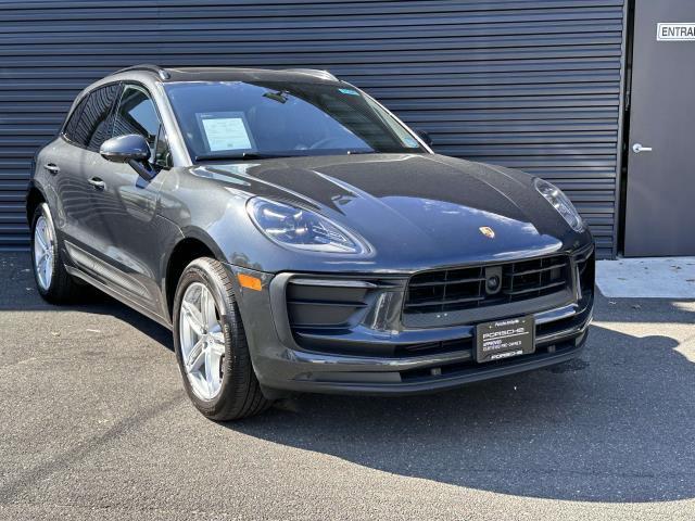 2023 porsche macan