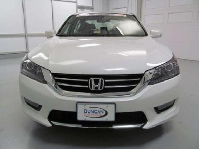 2014 honda accord sdn ex-l in christiansburg, va