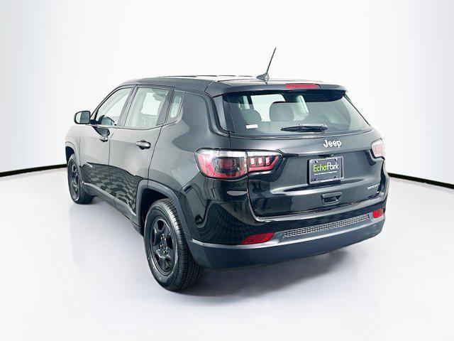 2021 jeep compass sport
