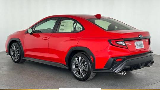 2024 Subaru WRX