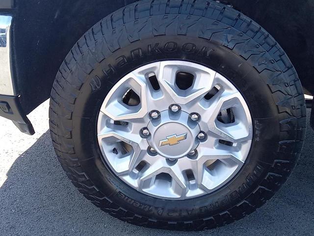2024 chevrolet silverado 3500 ltz
