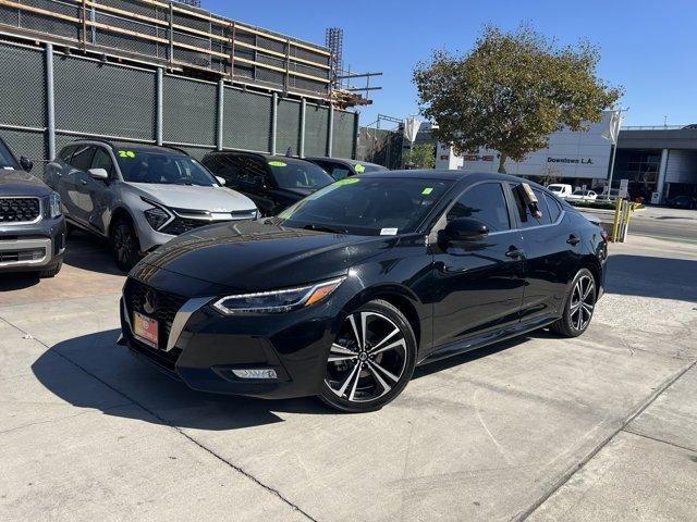2022 nissan sentra