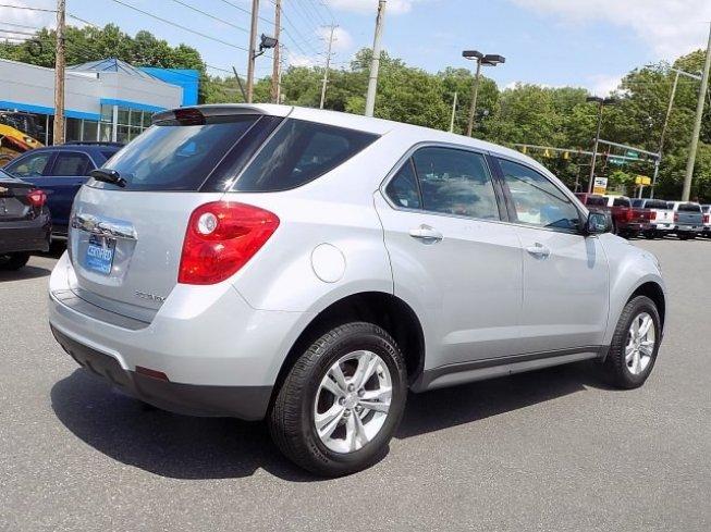 2015 chevrolet equinox awd ls for sale in newark, delaware