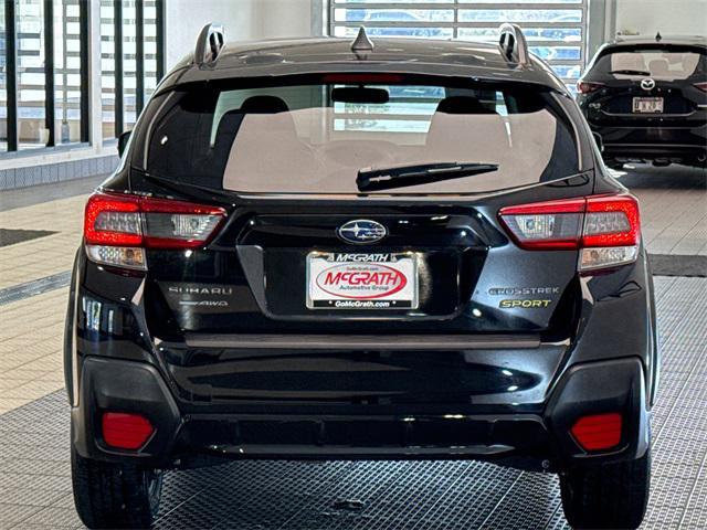 2022 subaru crosstrek sport
