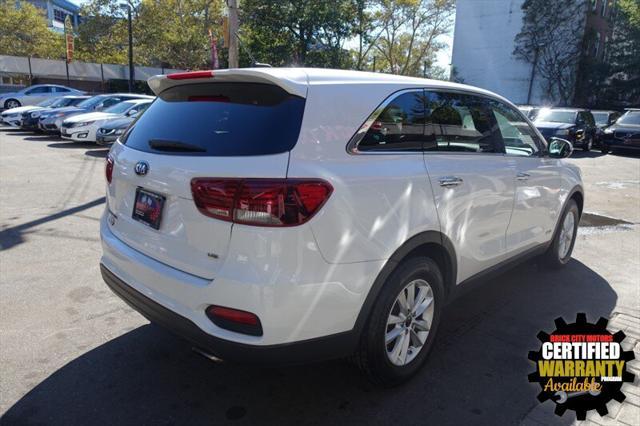 2019 kia sorento lx
