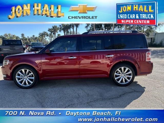 2019 ford flex limited