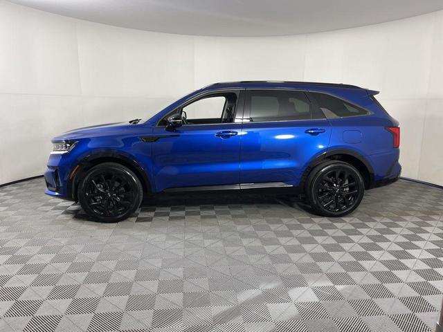 2021 kia sorento sx
