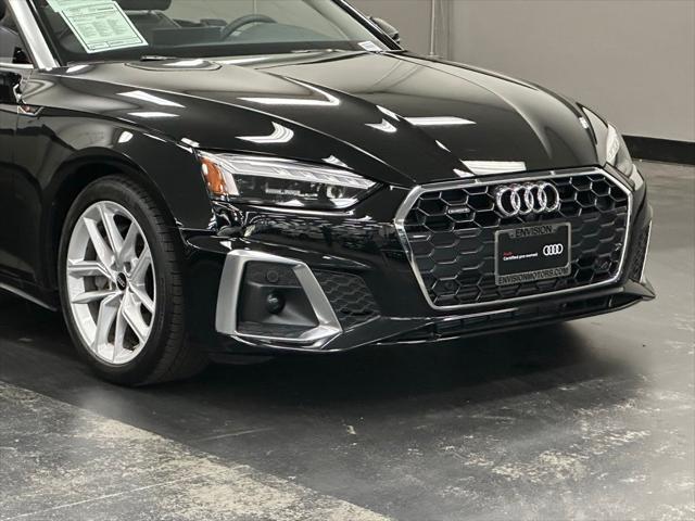 2023 audi a5 45 s line premium plus