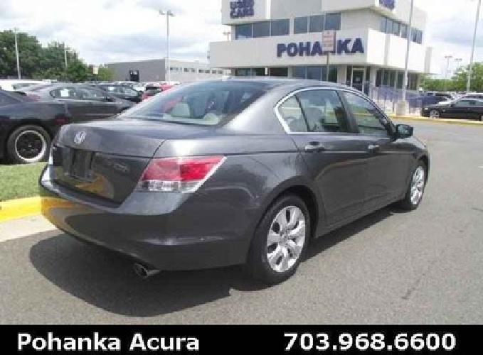 2010 honda accord ex-l in chantilly, va