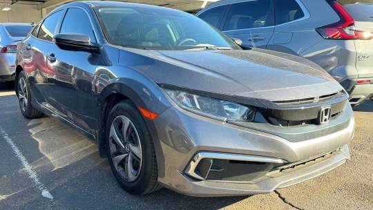 2021 Honda Civic