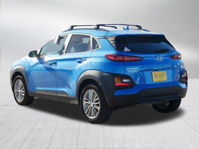 2021 hyundai kona sel plus