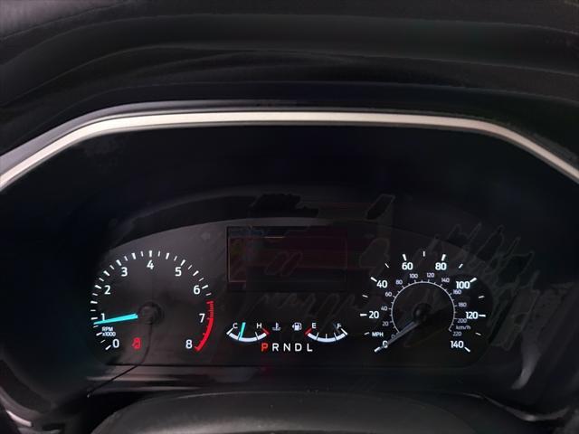 2022 ford escape se
