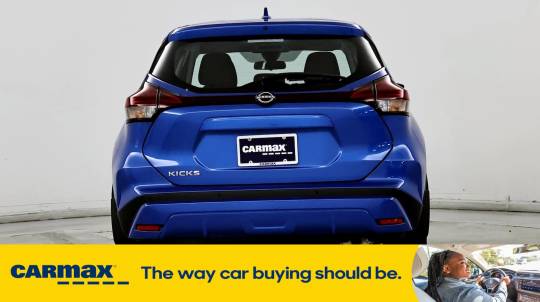 2023 Nissan Kicks