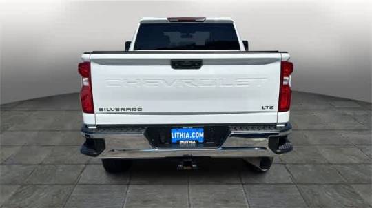 2023 chevrolet silverado 2500hd ltz
