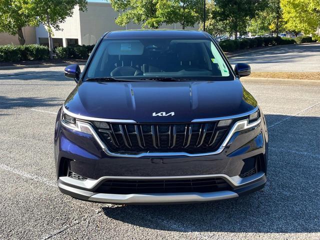 2024 kia carnival lx